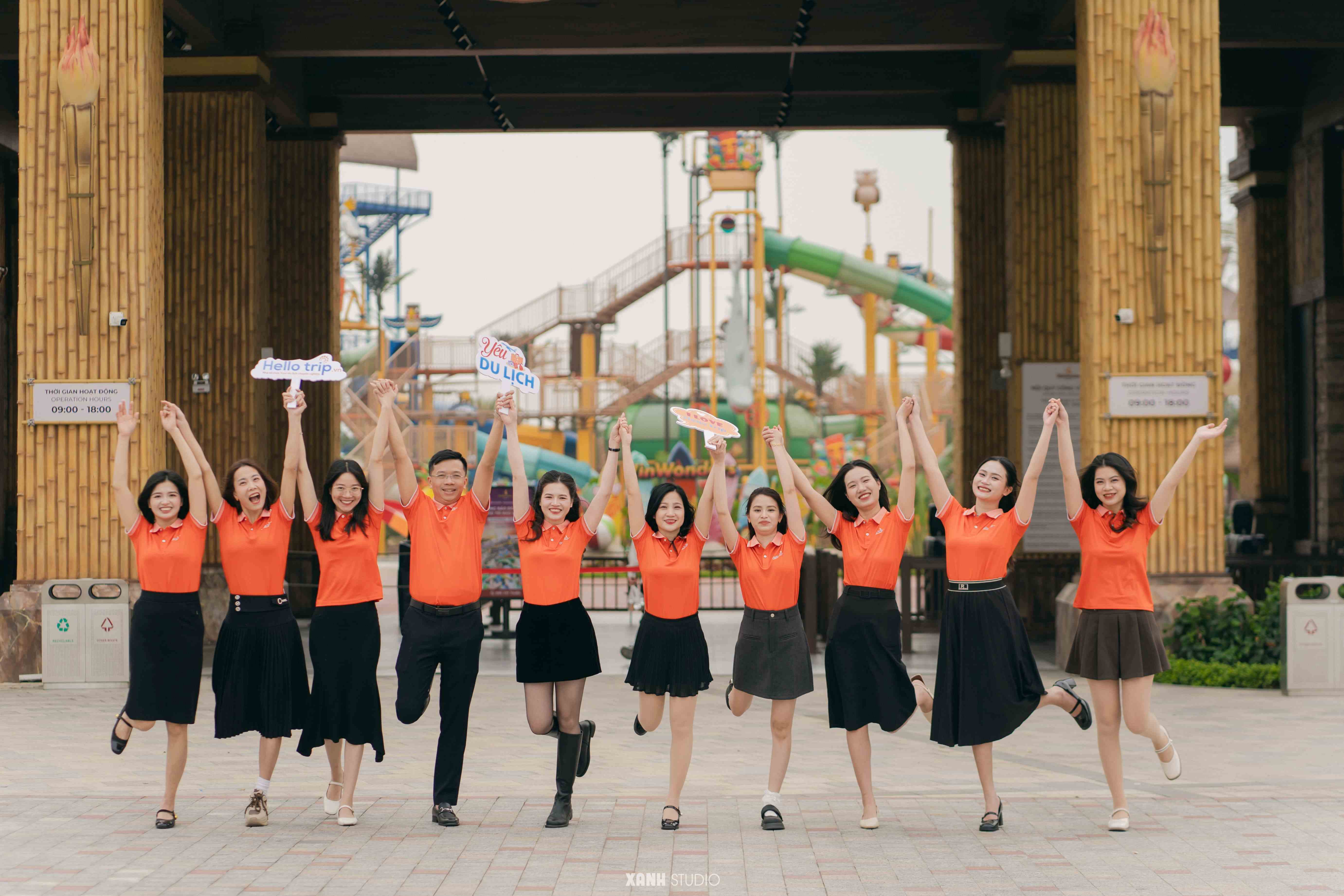 team building biển cửa lò nghệ an 4