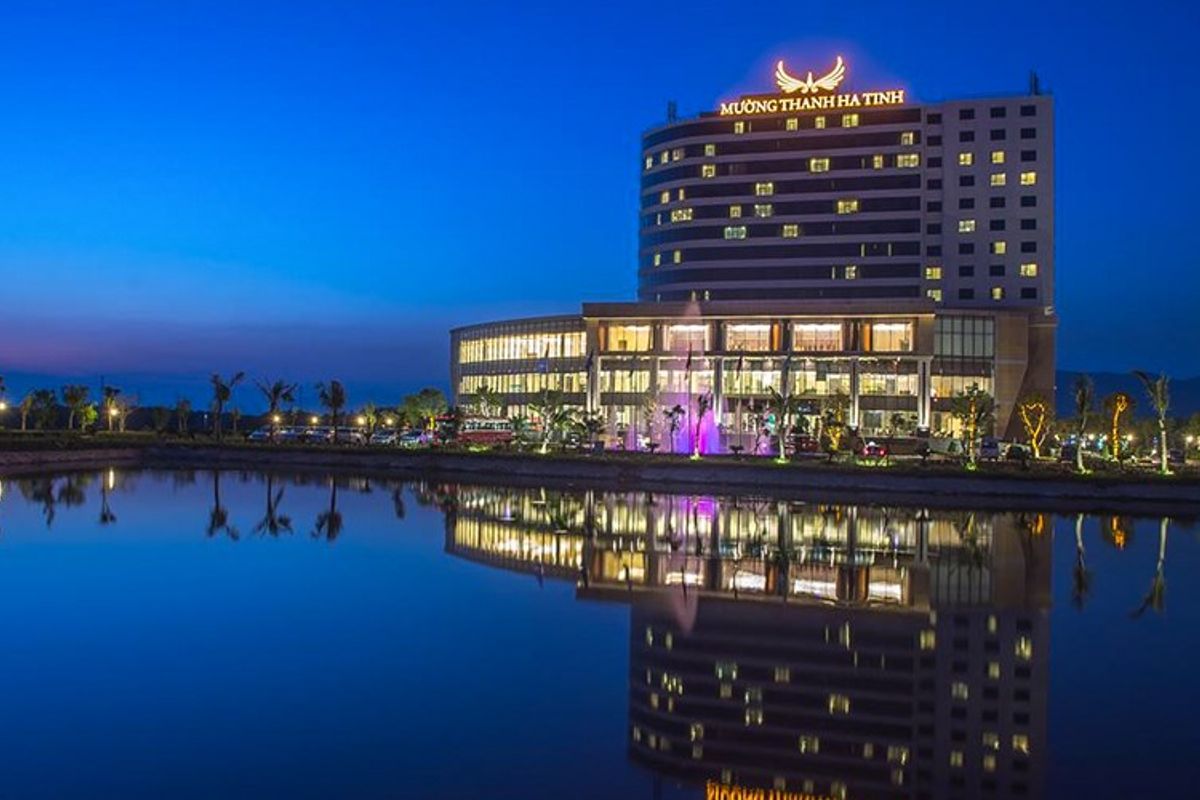 Đặt phòng khách sạn kỳ anh giá rẻ