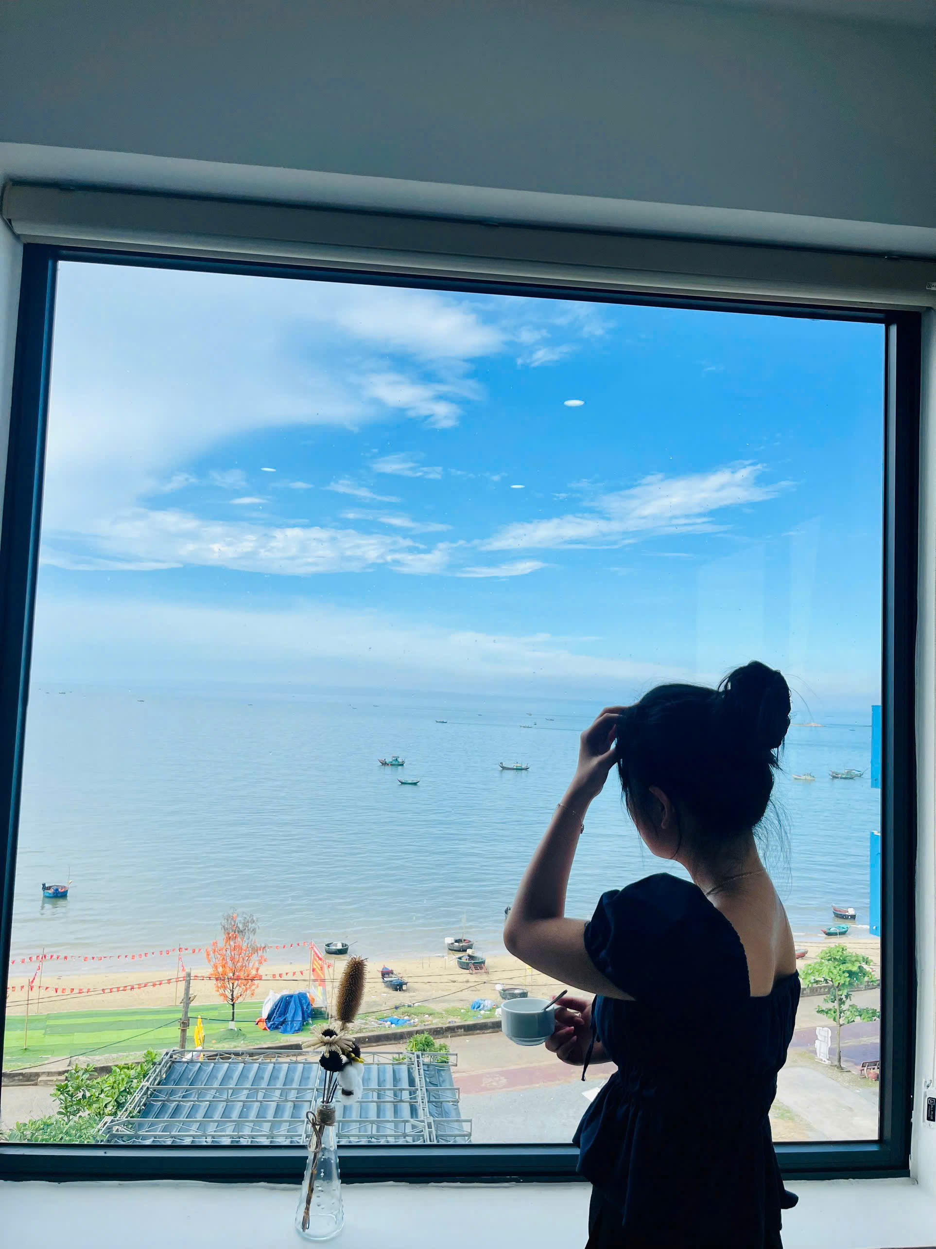 Khách Sạn Dolphin Thiên Cầm