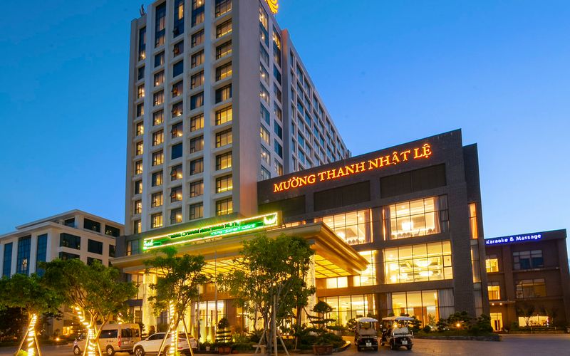 Khách sạn Mường Thanh Luxury Nhật Lệ