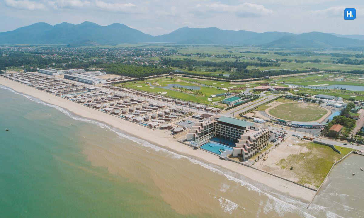 không gian nghỉ dưỡng tại MT Xuân Thành