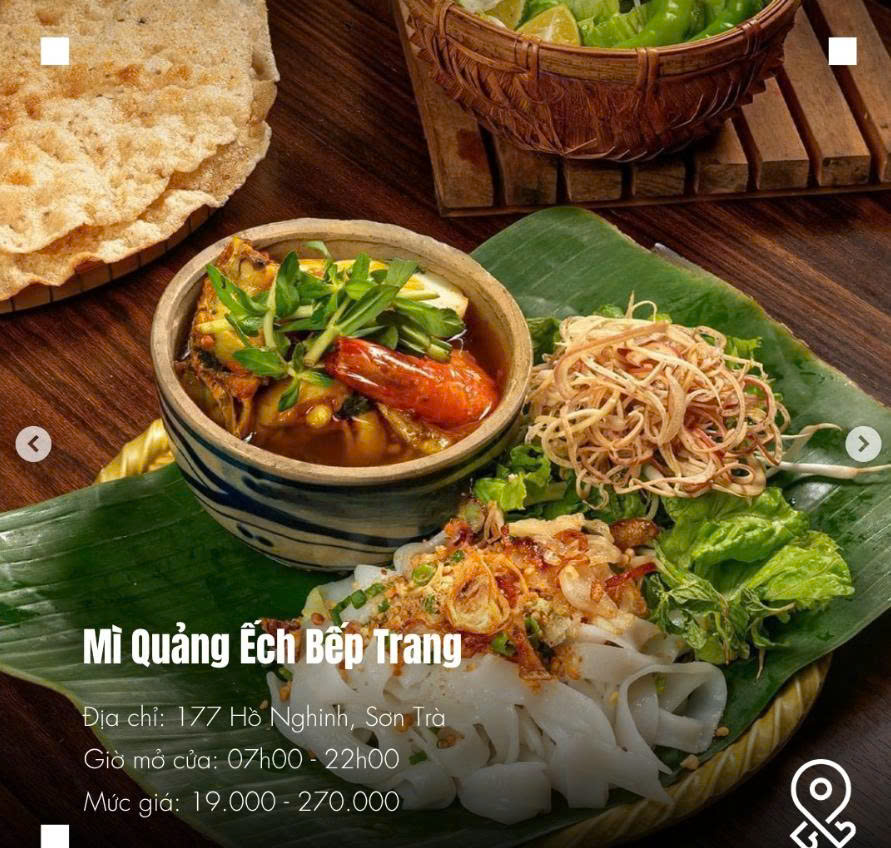 Mì Quảng Ếch Bếp Trang ĐÀ NẴNG
