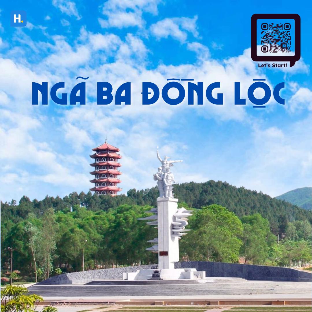 Khu mộ 10 nữ liệt sĩ thanh niên xung phong – biểu tượng của tinh thần bất khuất tại Ngã Ba Đồng Lộc.