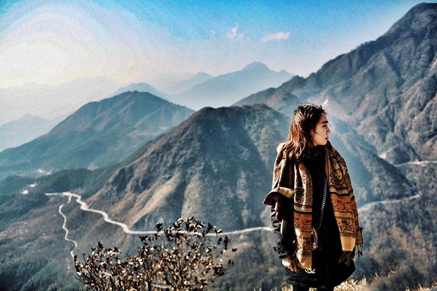 Đèo Ô Quy Hồ địa điểm check-in Sapa tuyệt đẹp