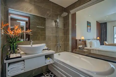 Đặt phòng Celina Peninsula Resort Quảng Bình giá rẻ