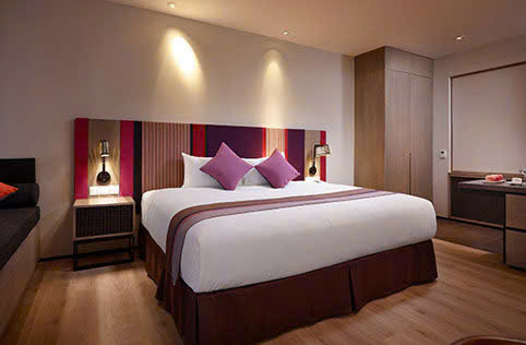 Review hạng phòng Classic Room tại khách sạn 5 sao Sa Pa Pao's