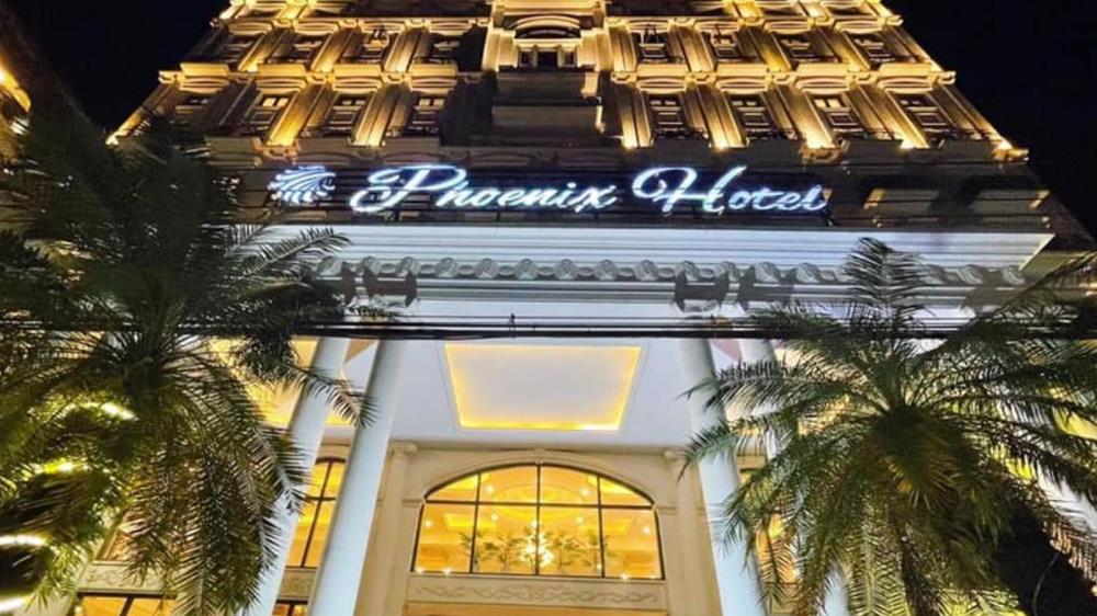 Khách sạn Phoenix Hotel Hà Giang 3 sao hiện đại, gần Km0, phòng sạch sẽ