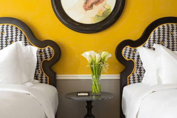 Phong classic twin hotel de la coupole sapa chinh hang