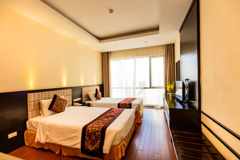 Review Mường Thanh Holiday Quảng Bình: Khách Sạn 4 Sao Sát Biển Nhật Lệ - Bí Kíp Đặt Phòng Giá Tốt 2026