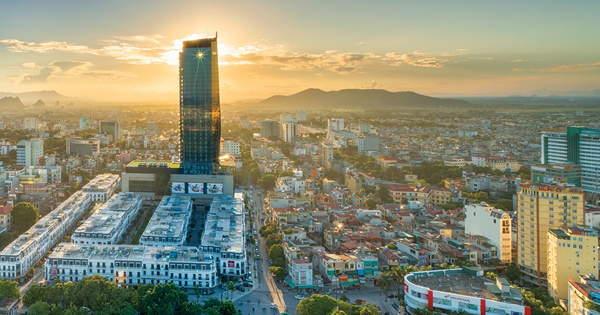 Sheraton Vinh, Nghệ An