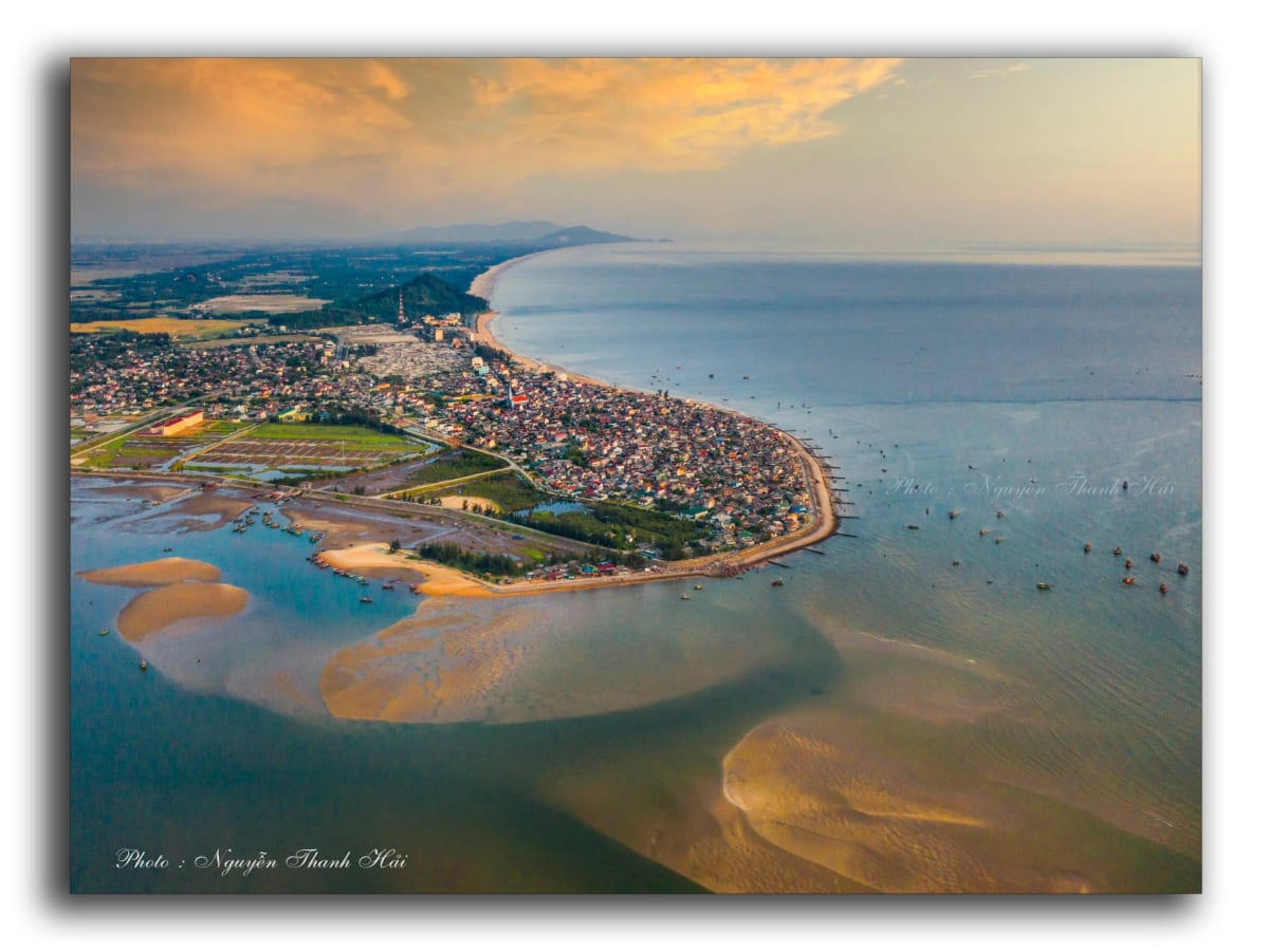 Kinh Nghiệm Du Lịch Thiên Cầm Hà Tĩnh Mới Nhất 2026: "Cung Đàn Biển" Vẫy Gọi