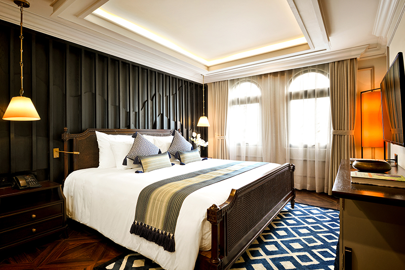 Bungalow Silk Path Grand Sapa Resort riêng tư