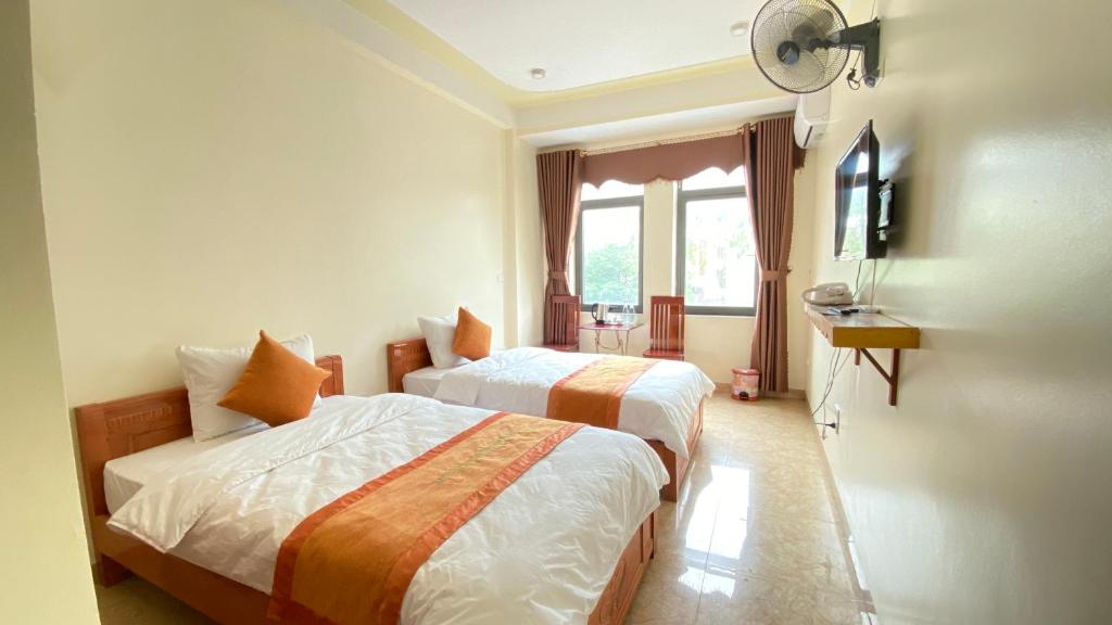 Sun Ha Giang Hotel 3 sao kết hợp tour và thuê xe máy dành cho khách Ha Giang Loop