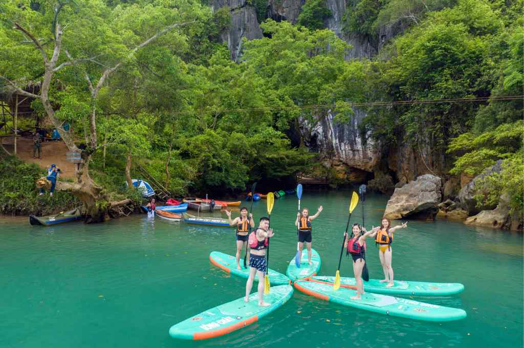 khi hậu quảng bình mùa nào đẹp nhất