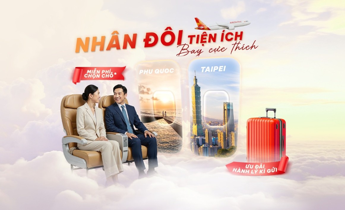 Tiện ích chi tiết bao gồm và chưa bao gồm trong gói combo Phú Quốc 4N3Đ