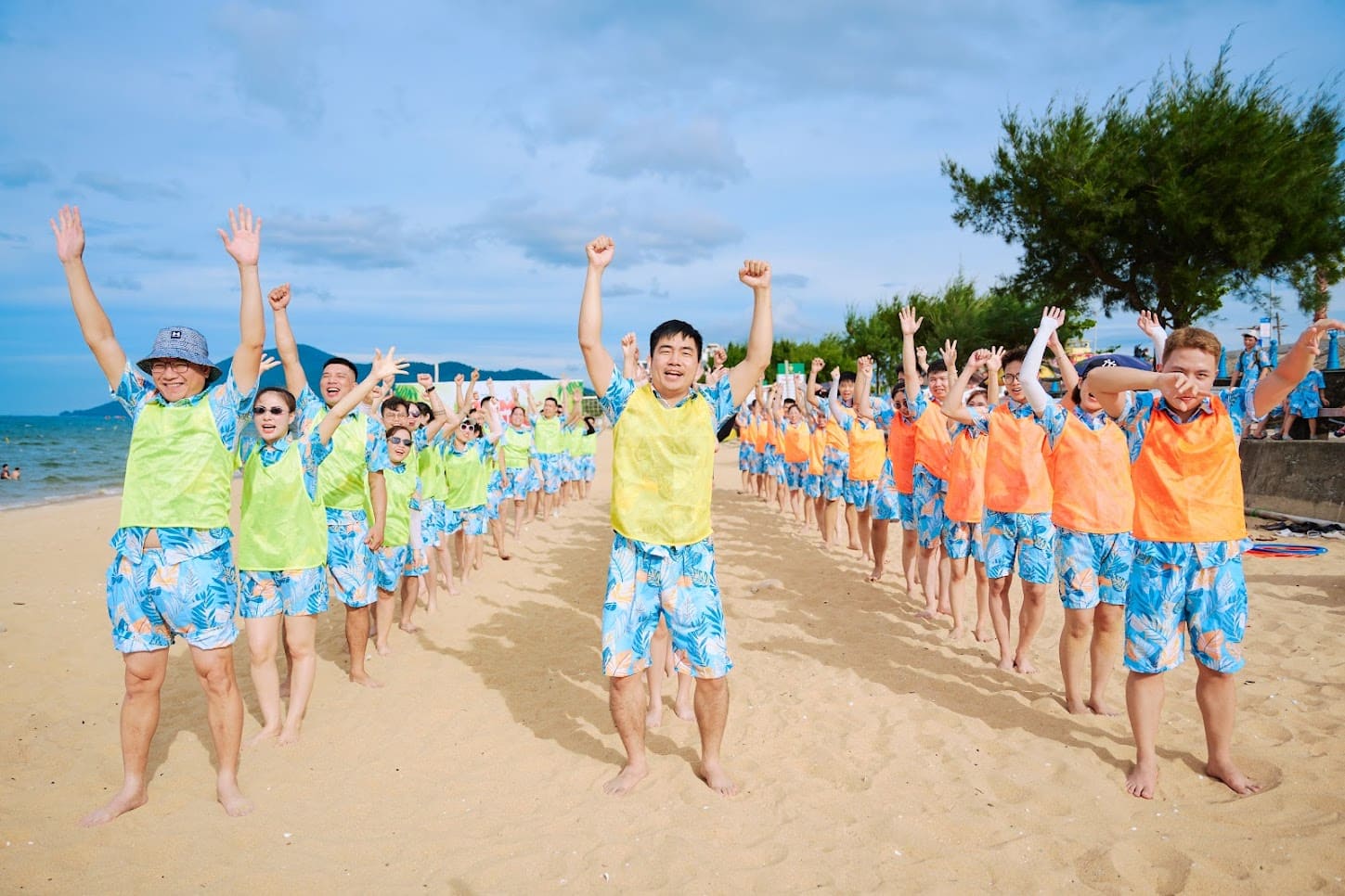 team buidling thiên cầm hà tĩnh 1