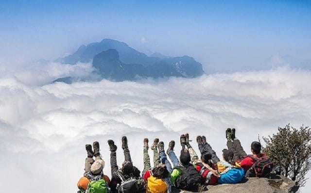  Các tọa độ săn mây đẹp nhất tại Sapa 