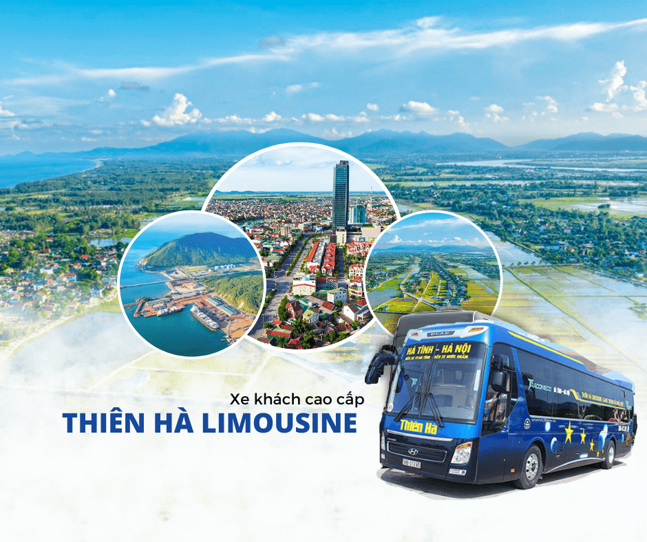 danh sách xe giường nằm cao cấp tuyền Hà Nội - Thiên Càm, Hà Tĩnh 1