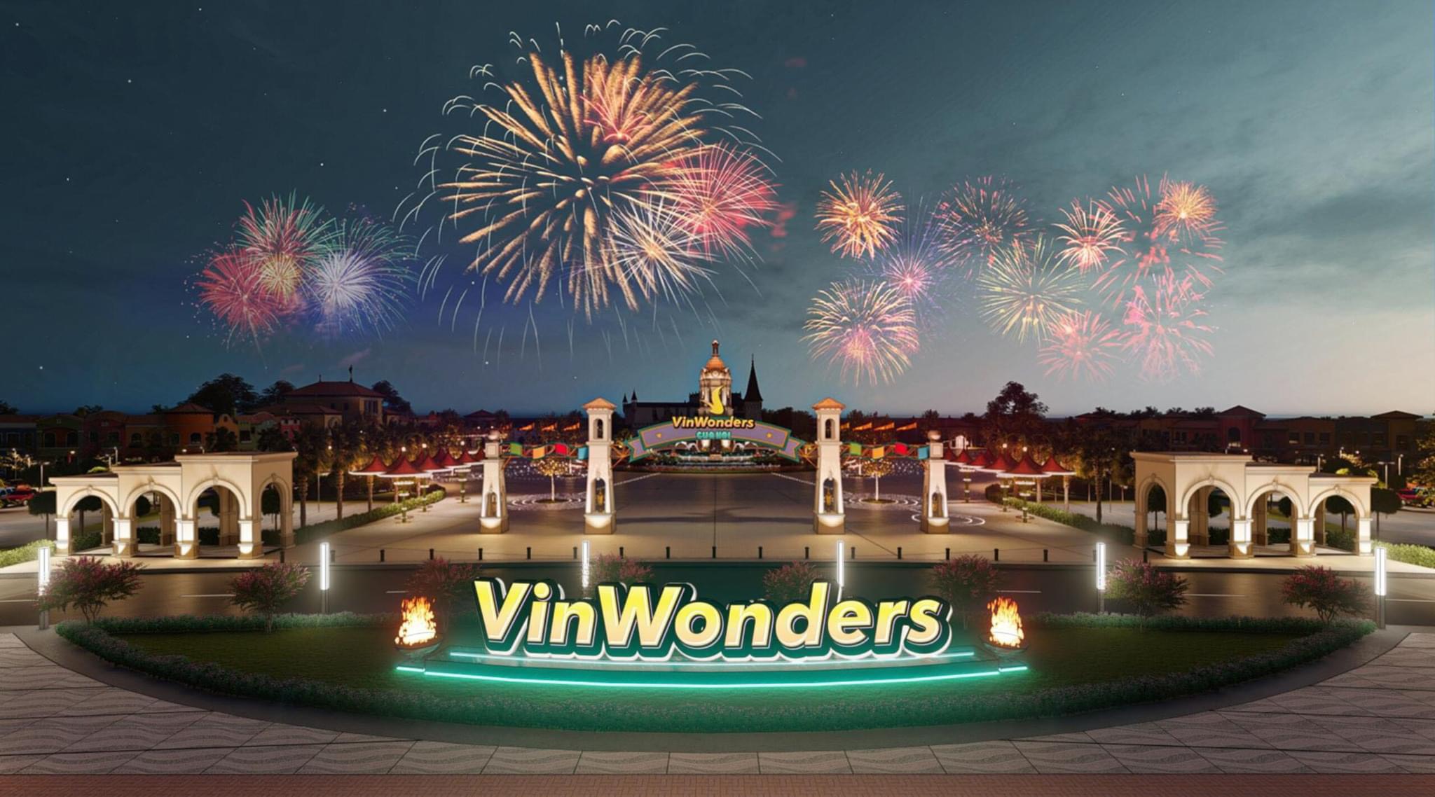 Vinwonders Cửa Hội