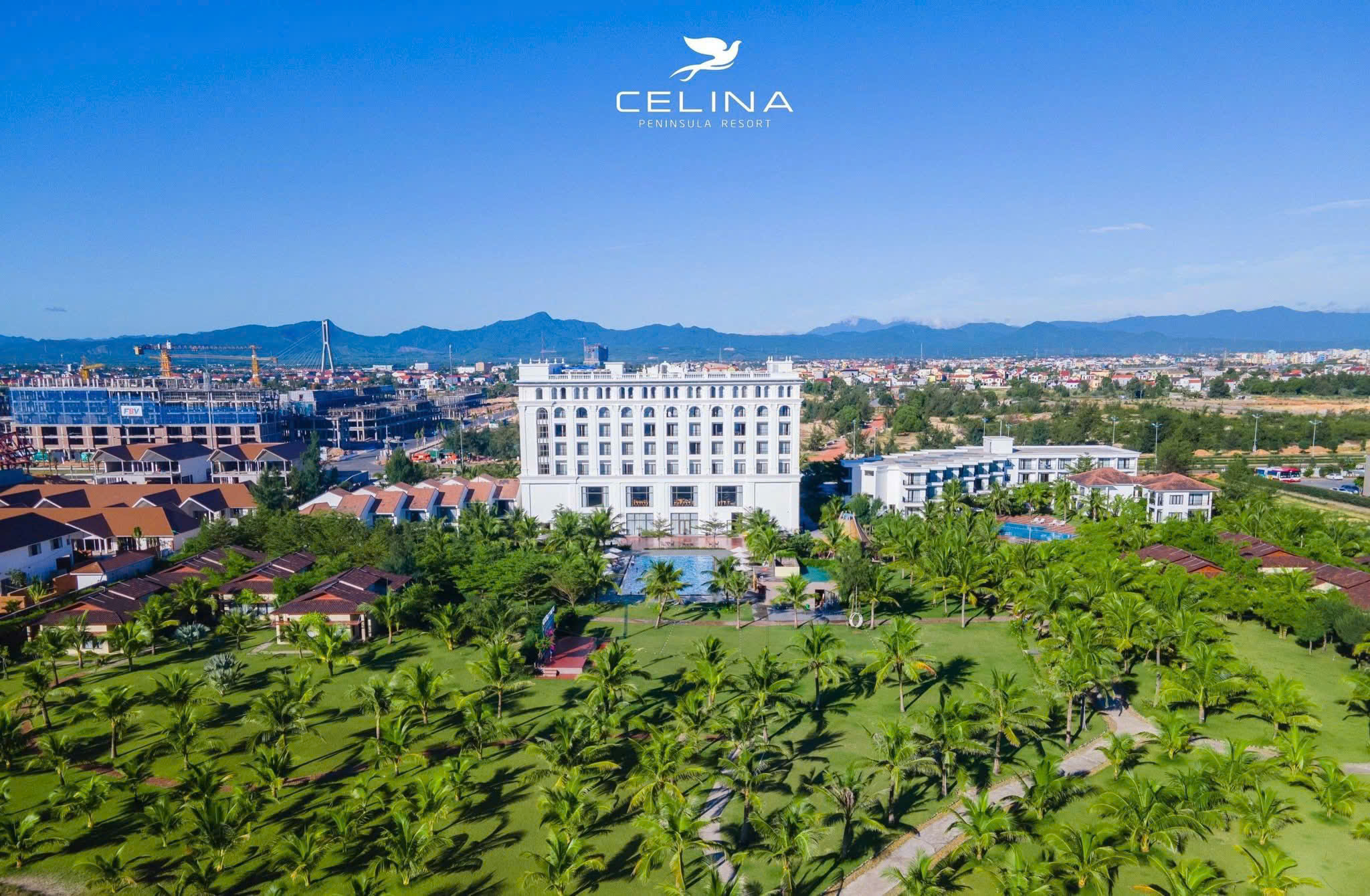 Đặt phòng Celina Peninsula Resort Quảng Bình giá rẻ