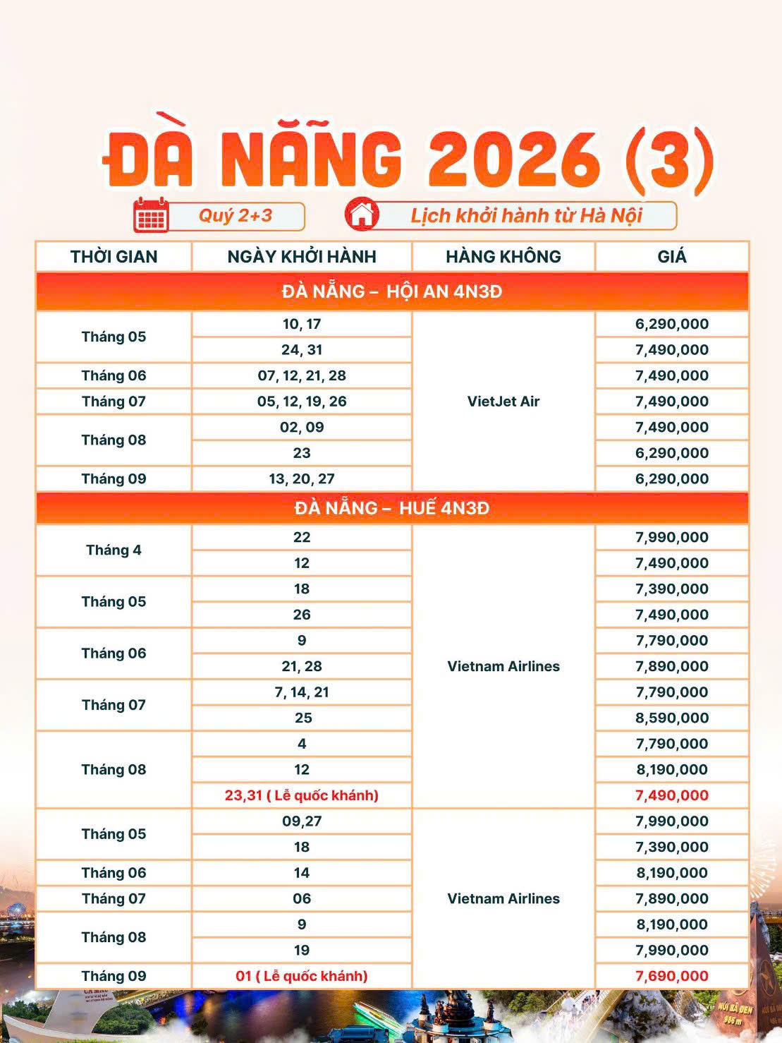 tour du lịch đà nẵng giá rẻ hellotripvietnam