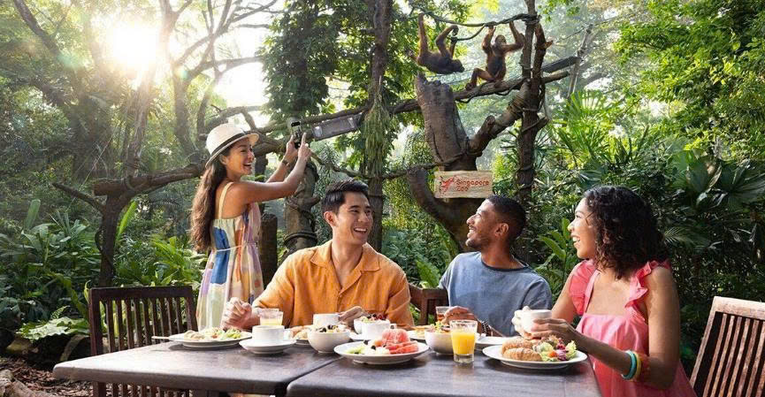 Mandai Wildlife Reserve