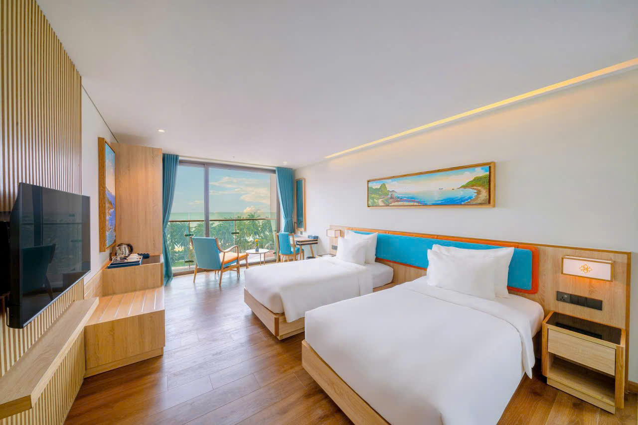 hang phong sala quy nhon junior ocean view gia uu dai