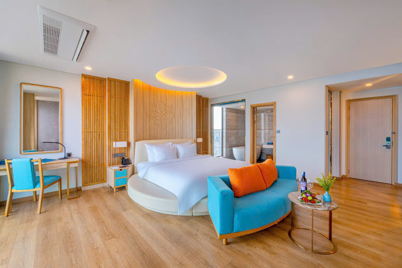 hang phong sala quy nhon signature ocean suite xa hoa nhat