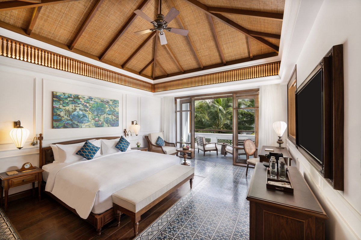 The Anam Mũi Né Resort
