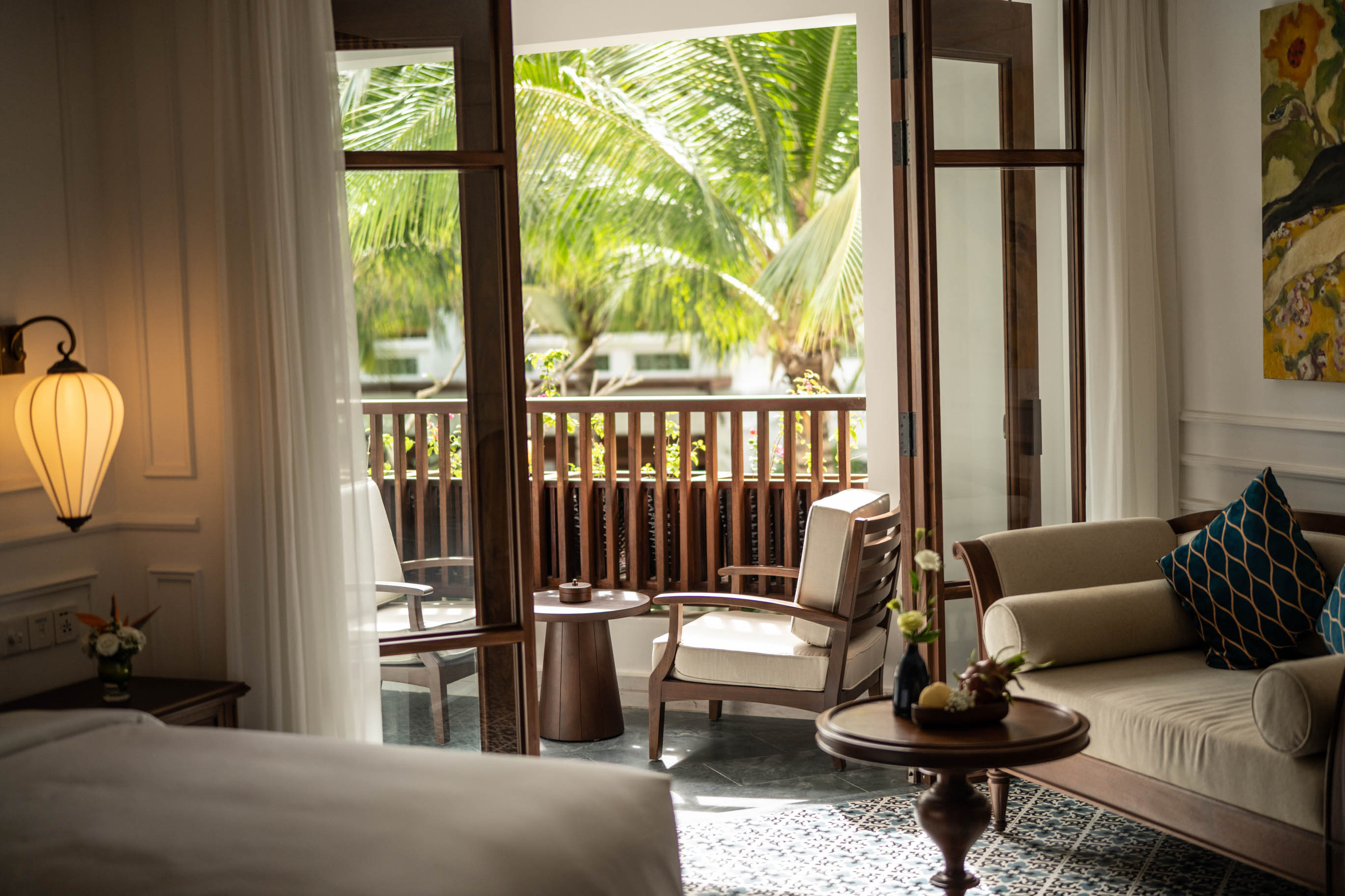 The Anam Mũi Né Resort