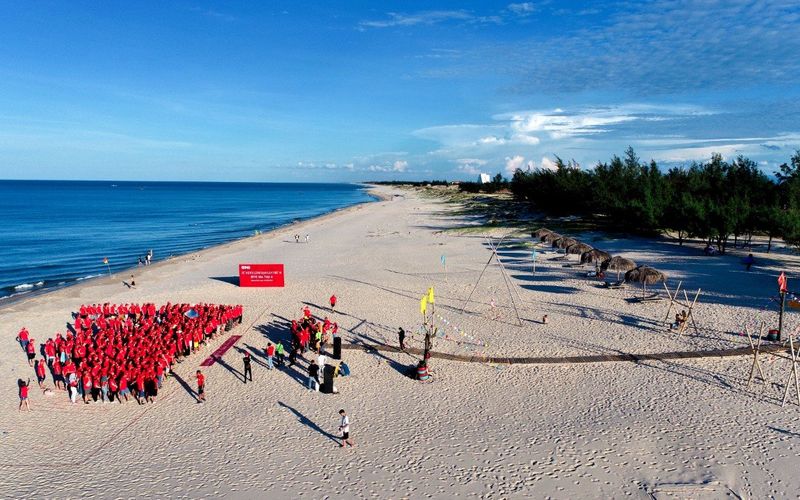 Celina peninsula resort quảng bình 8