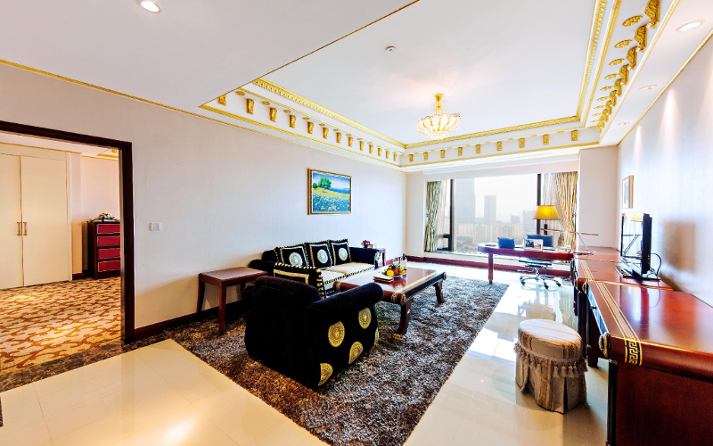 Khách sạn Grand Plaza Hà Nội