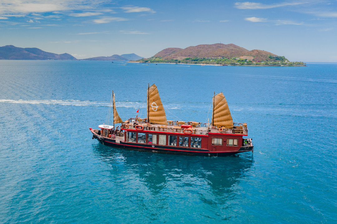 TOUR HÀ TĨNH NHA TRANG 3 NGÀY 2 ĐÊM: KHÁM PHÁ VINWONDERS - BÌNH BA - ĐIỆP SƠN - VỊNH NHA TRANG