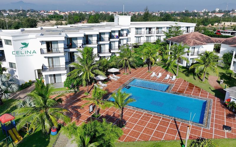 Celina Peninsula Resort Quảng Bình