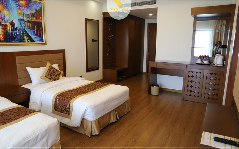 Gold Coast Quảng Bình Resort