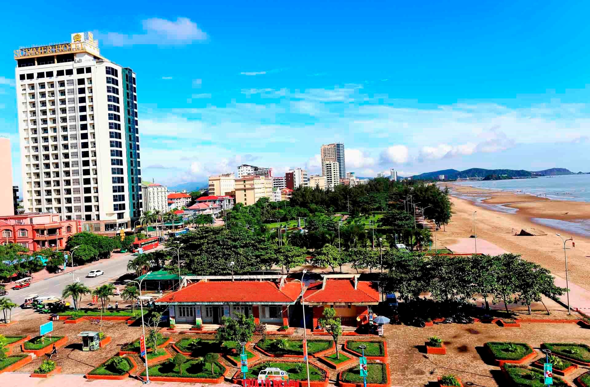 TOUR HÀ NỘI - NGHỆ AN - CỬA LÒ - QUÊ BÁC 3N2Đ