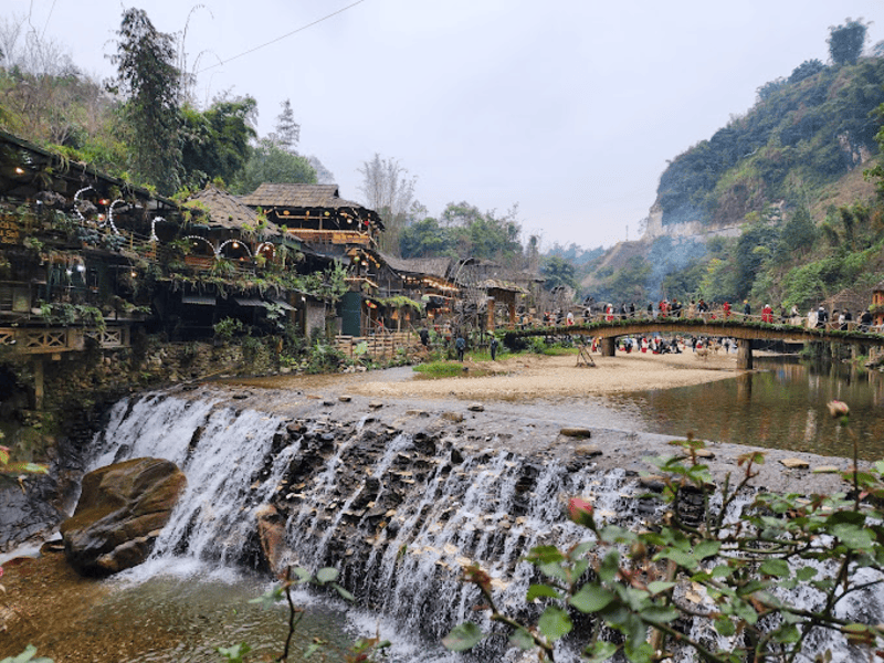 TOUR DU LỊCH HÀ TĨNH - SAPA - BẢN CÁT CÁT - FANSIPAN 3 NGÀY 2 ĐÊM