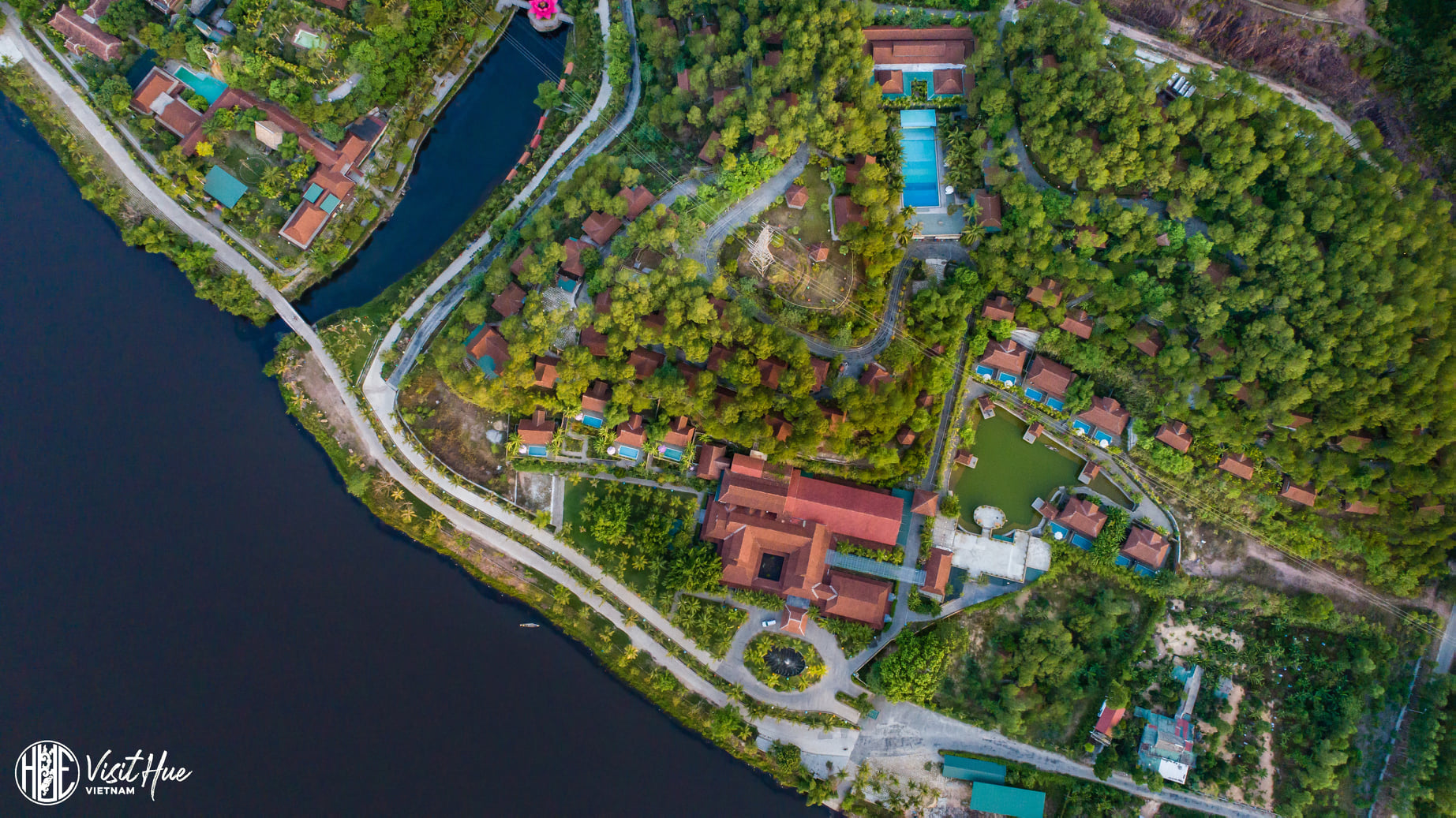 Sankofa Village Hill Resort & Spa (Làng Du Lịch Sinh Thái Về Nguồn)