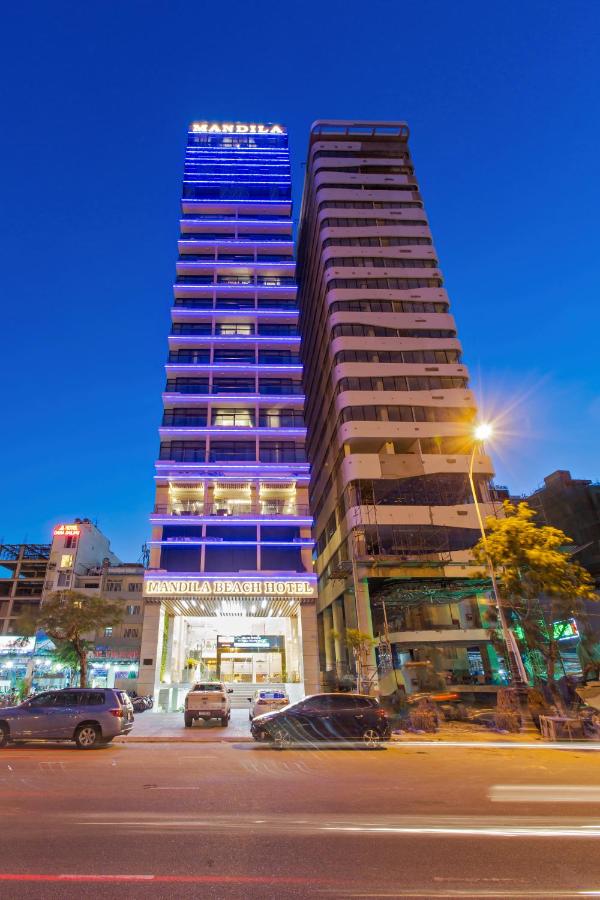 Mandila Beach Hotel Danang
