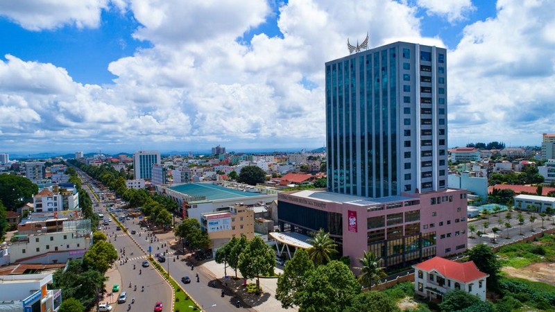 Mường Thanh Luxury Buôn Mê Thuột