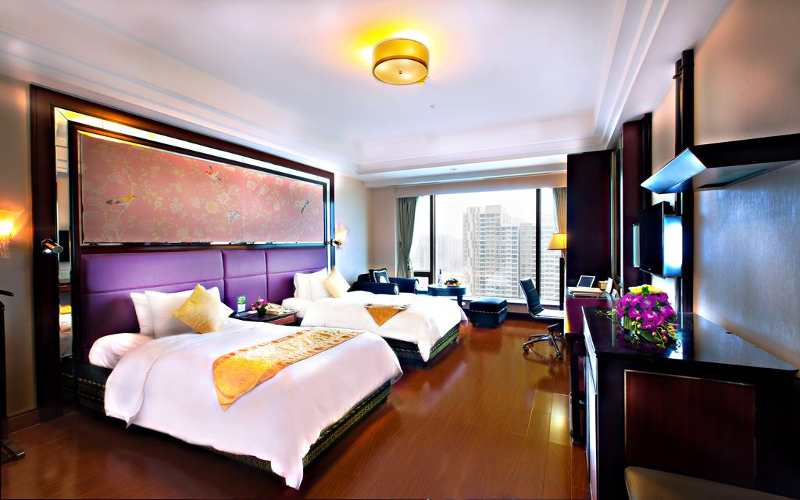 Khách sạn Grand Plaza Hà Nội