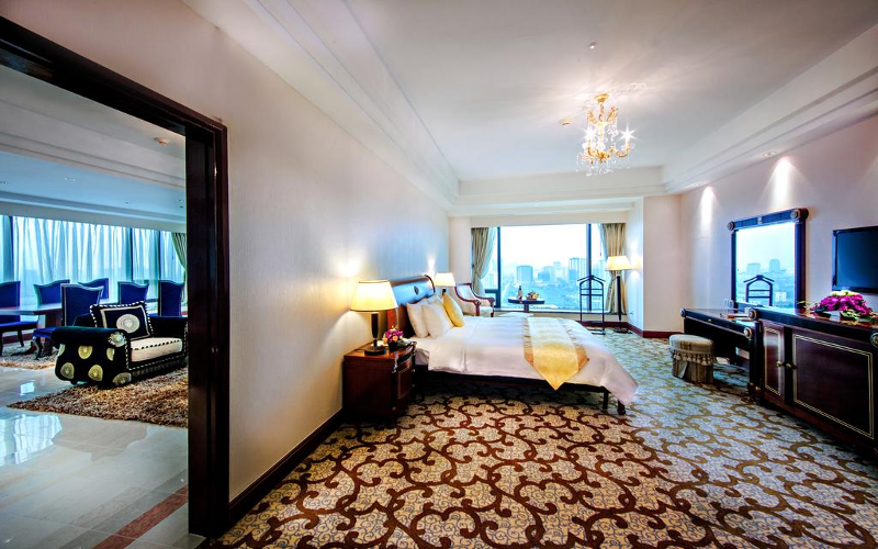 Khách sạn Grand Plaza Hà Nội