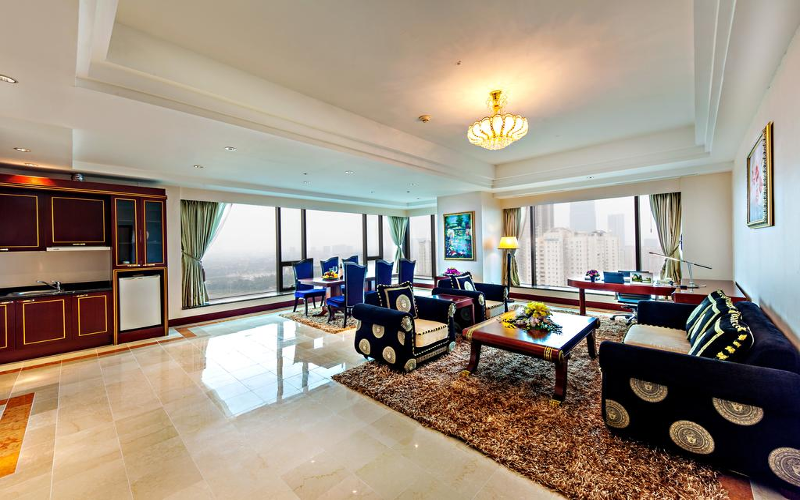 Khách sạn Grand Plaza Hà Nội