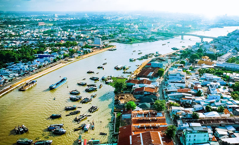 Tour Hà Nội - Cần Thơ - Sóc Trăng - Côn Đảo  4 ngày 3 đêm