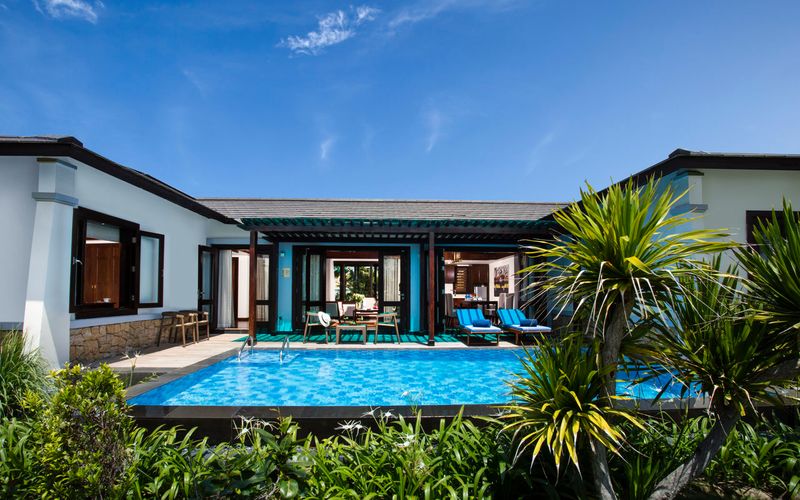 Duyên Hà Resort Cam Ranh