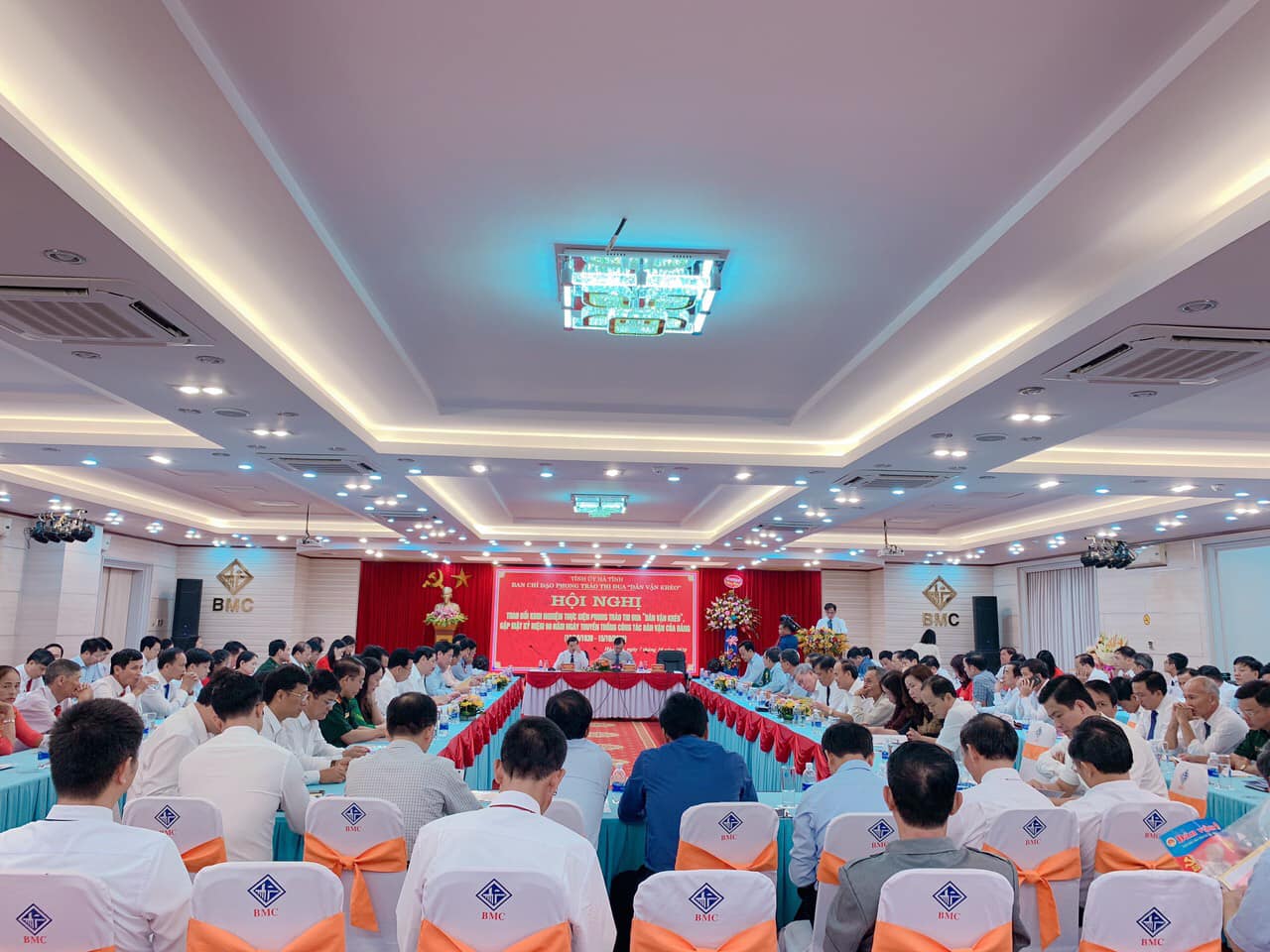 Khách sạn BMC Hà Tĩnh