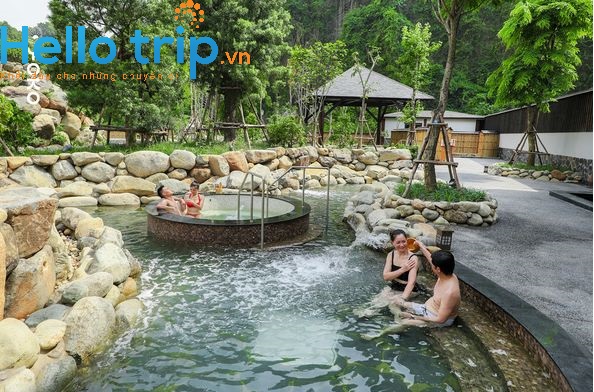 Tour du lịch suối khoáng nóng Bang Osen (trong 1 ngày)