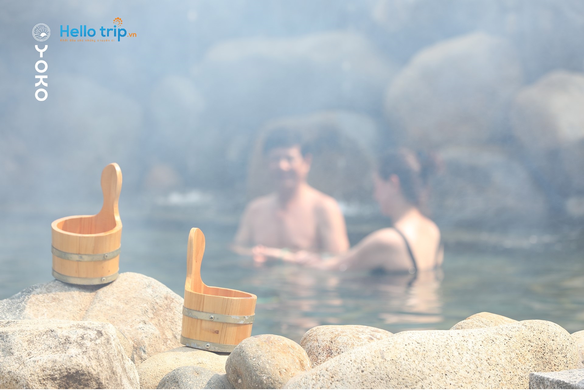 Tour du lịch suối khoáng nóng Bang Osen  - 2 ngày 1 đêm