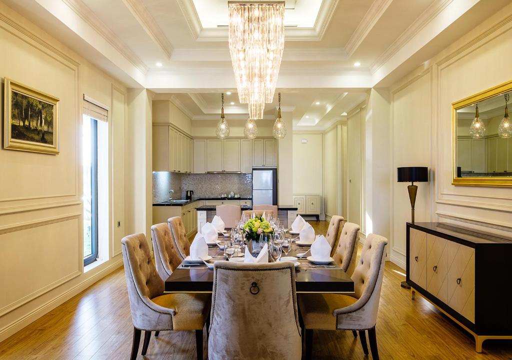 Đà Nẵng Marriott Resort & Spa, Non Nước Beach Villas 