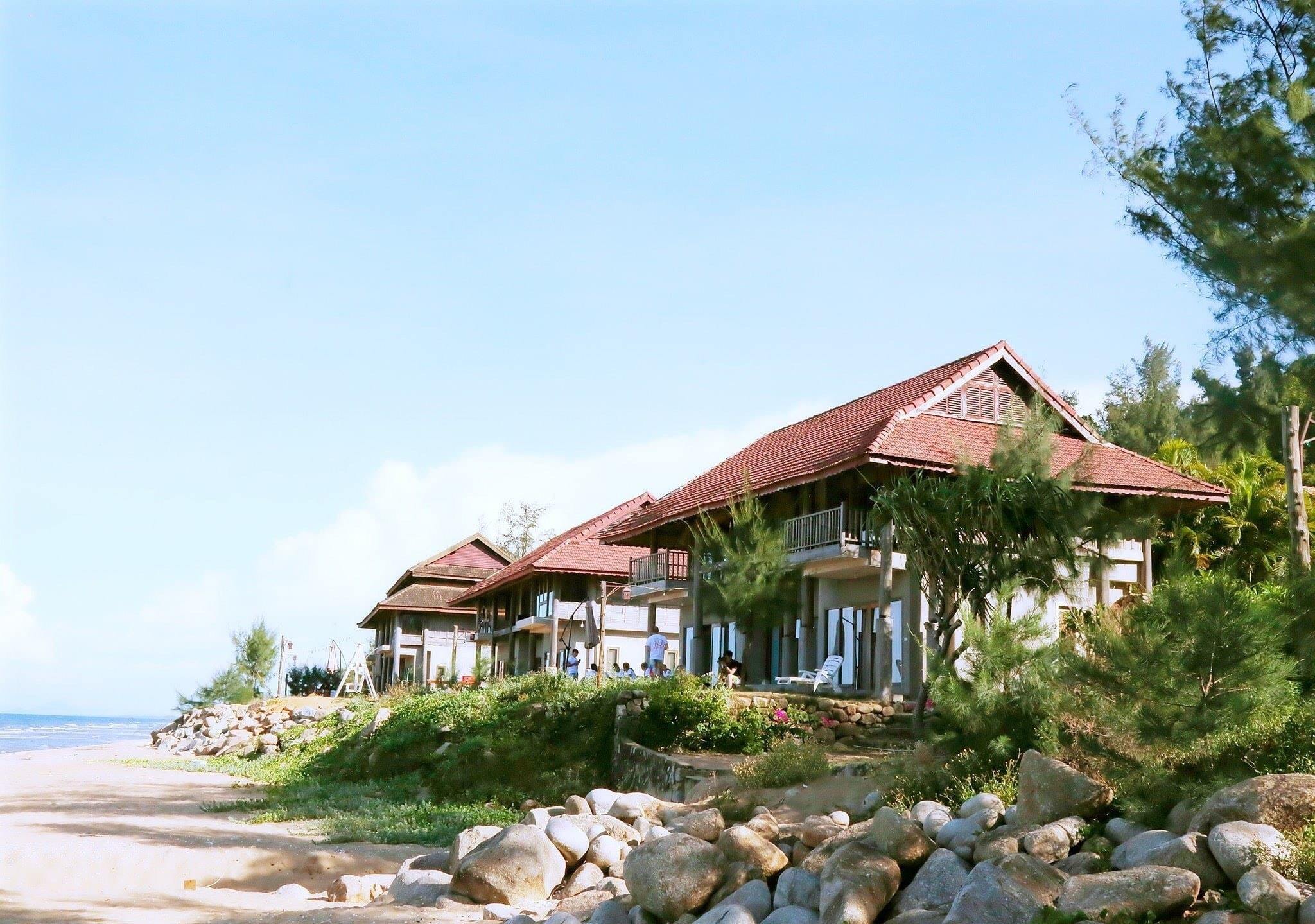 Quỳnh Viên Resort Hà Tĩnh